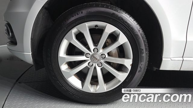 Audi Q5 2016 — photo 5