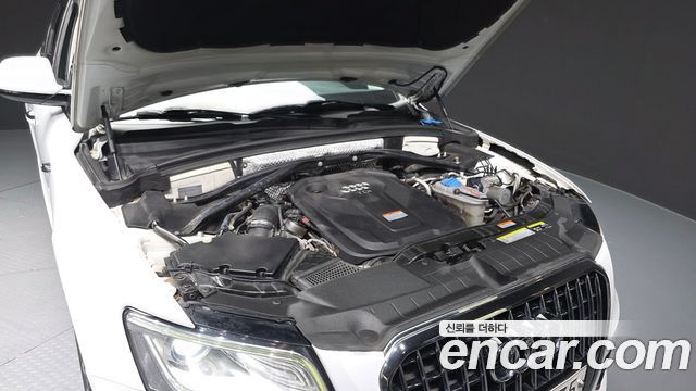 Audi Q5 2016 — photo 6