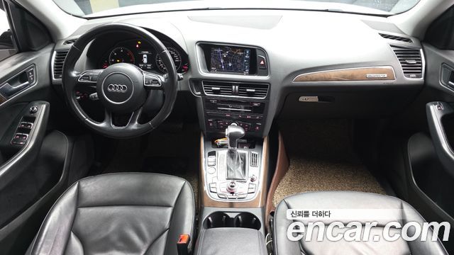 Audi Q5 2016 — photo 7
