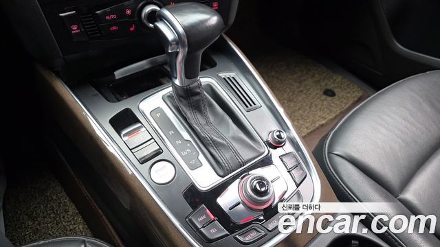 Audi Q5 2016 — photo 9