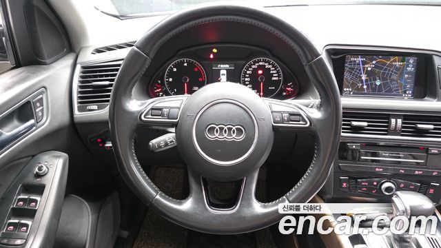 Audi Q5 2016 — photo 13