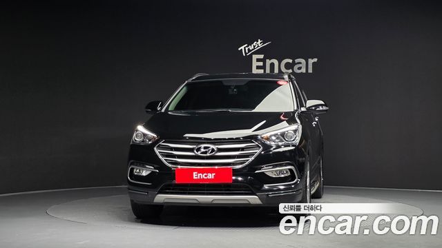Hyundai Santafe 2017 — photo 3