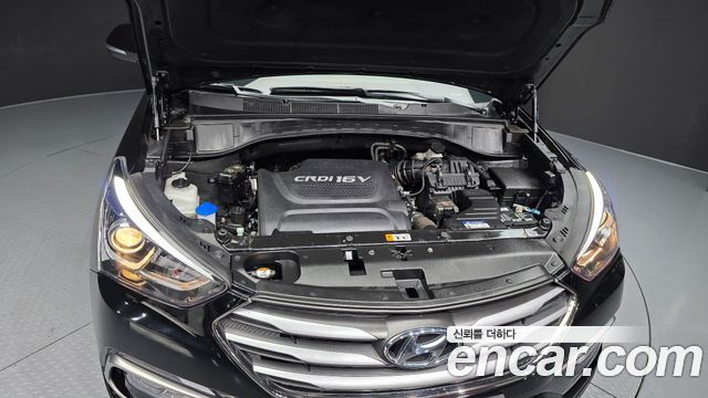 Hyundai Santafe 2017 — photo 6