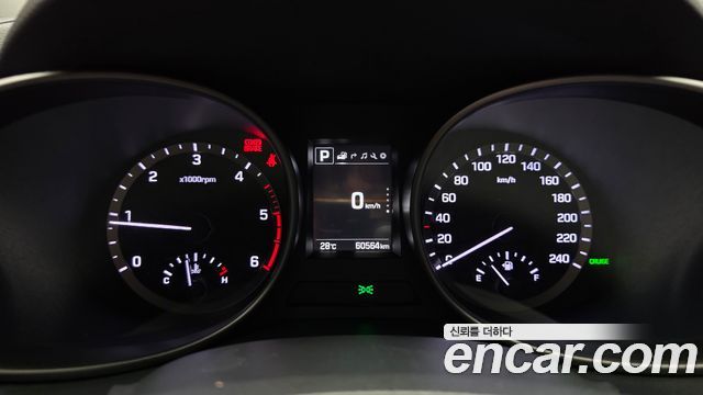 Hyundai Santafe 2017 — photo 11