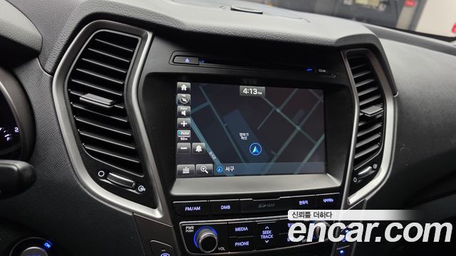 Hyundai Santafe 2017 — photo 20