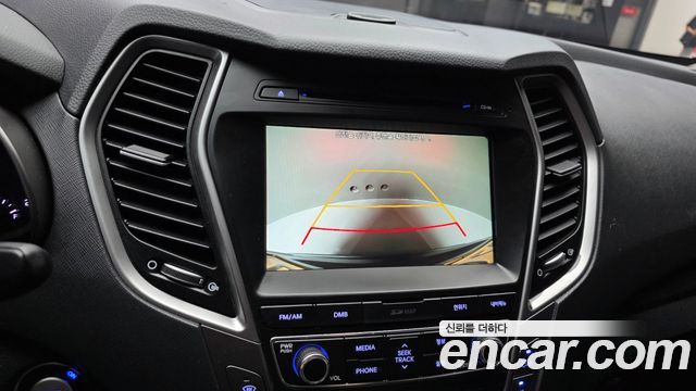 Hyundai Santafe 2017 — photo 21