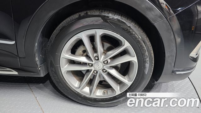 Hyundai Santafe 2017 — photo 7