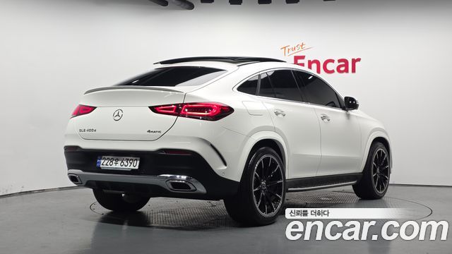 Mercedes-Benz GLE-Class 2023 — photo 2