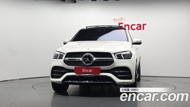 Mercedes-Benz GLE-Class 2023 — photo 3