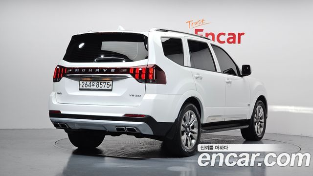 Kia Mohave 2020 — photo 2