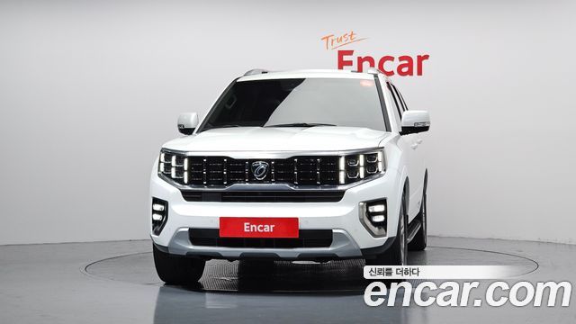Kia Mohave 2020 — photo 3
