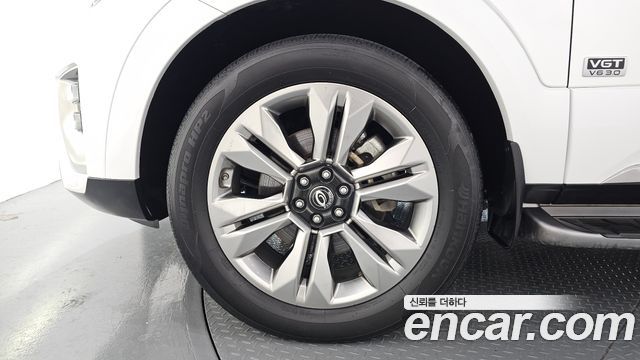 Kia Mohave 2020 — photo 5