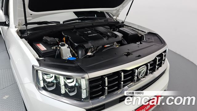 Kia Mohave 2020 — photo 6