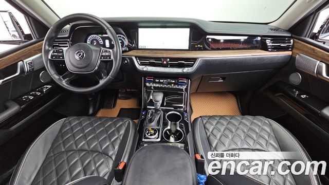 Kia Mohave 2020 — photo 7