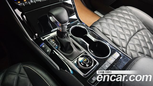Kia Mohave 2020 — photo 9