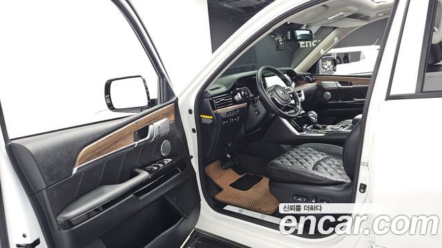 Kia Mohave 2020 — photo 10