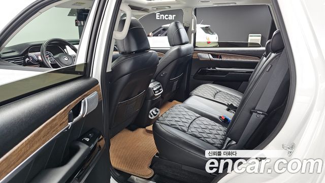 Kia Mohave 2020 — photo 11