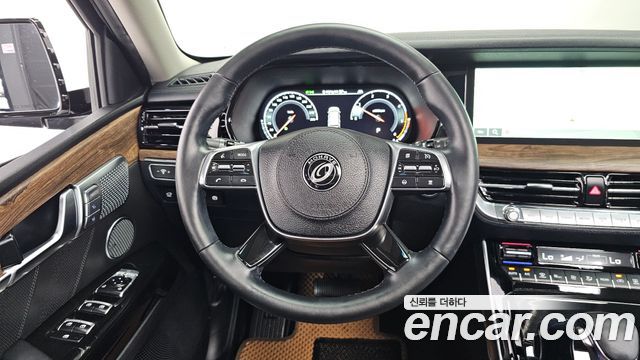 Kia Mohave 2020 — photo 12