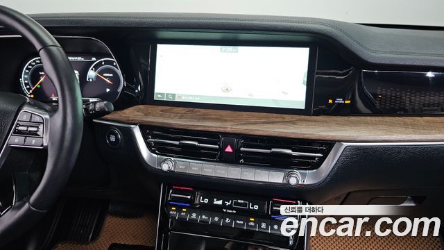 Kia Mohave 2020 — photo 13