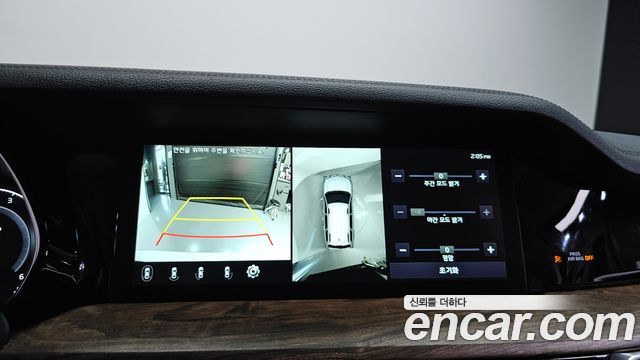Kia Mohave 2020 — photo 14