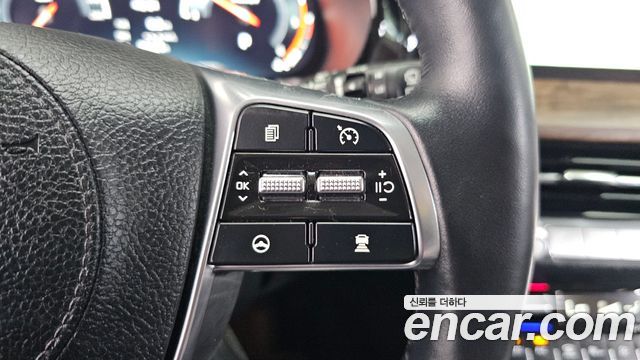 Kia Mohave 2020 — photo 16