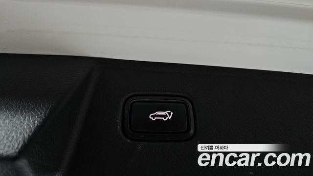 Kia Mohave 2020 — photo 17