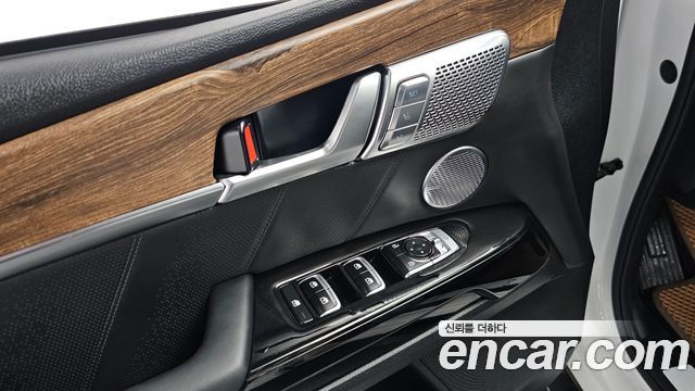 Kia Mohave 2020 — photo 19