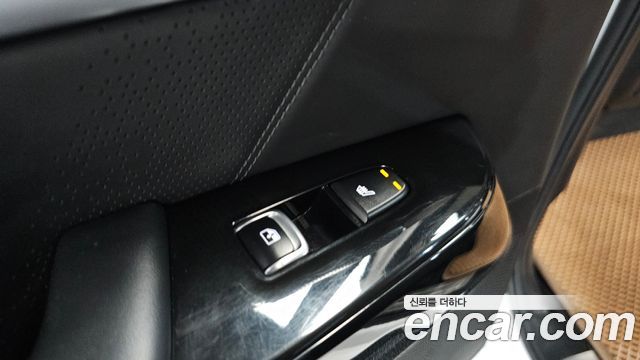 Kia Mohave 2020 — photo 20