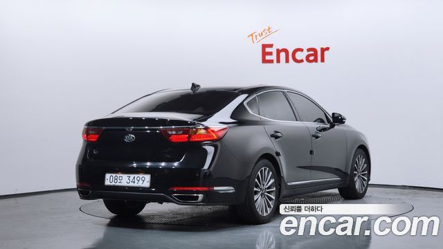 Kia K7 2016 — photo 2