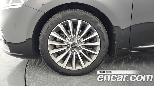 Kia K7 2016 — photo 5