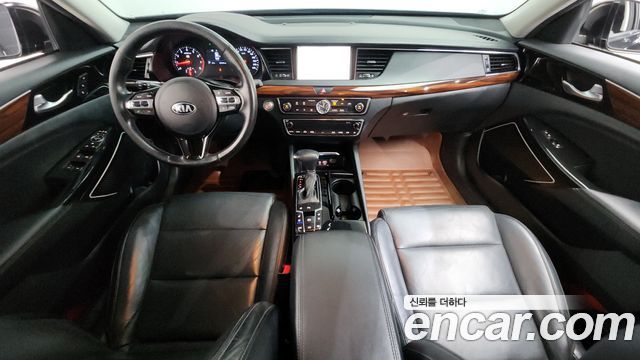 Kia K7 2016 — photo 7