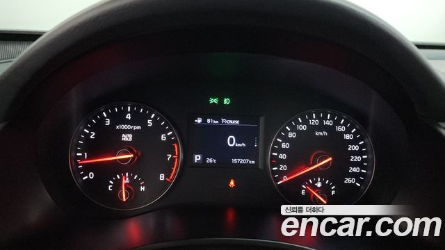 Kia K7 2016 — photo 8
