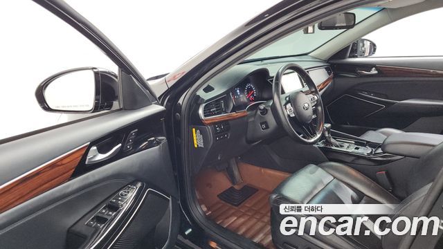Kia K7 2016 — photo 10