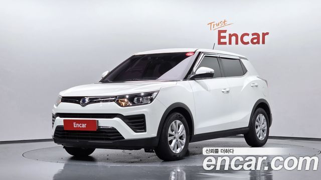 KG Mobility TIBOLI 2020 — photo 1