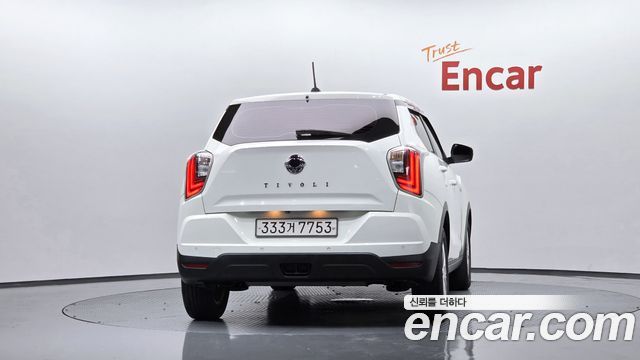 KG Mobility TIBOLI 2020 — photo 4