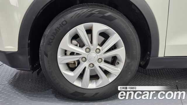 KG Mobility TIBOLI 2020 — photo 5