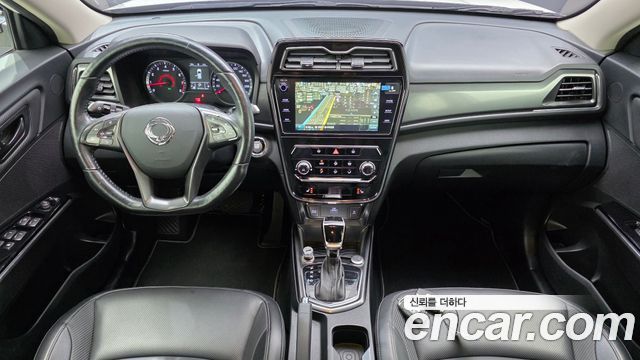 KG Mobility TIBOLI 2020 — photo 7
