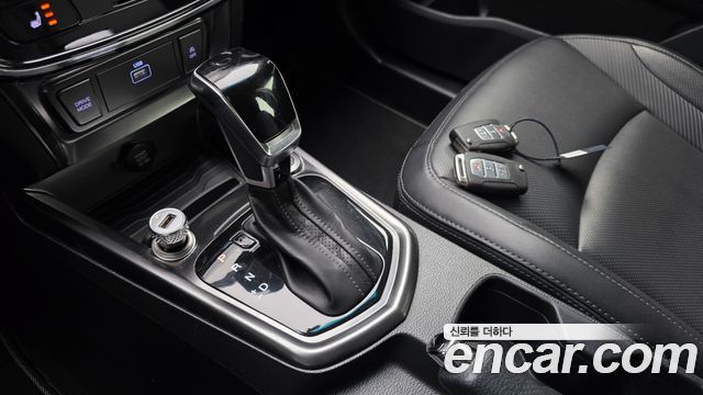 KG Mobility TIBOLI 2020 — photo 9
