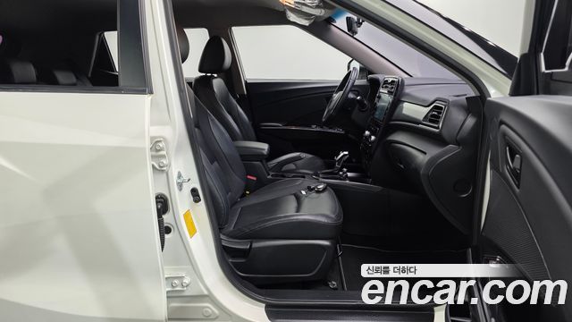 KG Mobility TIBOLI 2020 — photo 11