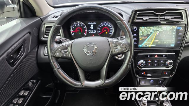 KG Mobility TIBOLI 2020 — photo 13