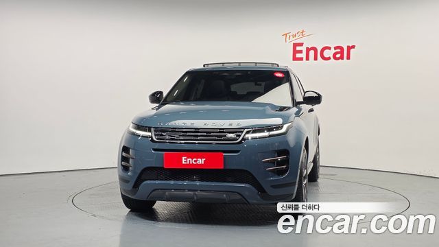 Land Rover Range Rover Evoque 2024 — photo 3