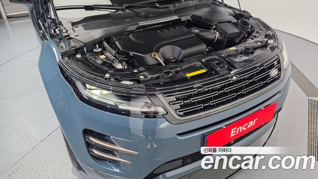 Land Rover Range Rover Evoque 2024 — photo 6