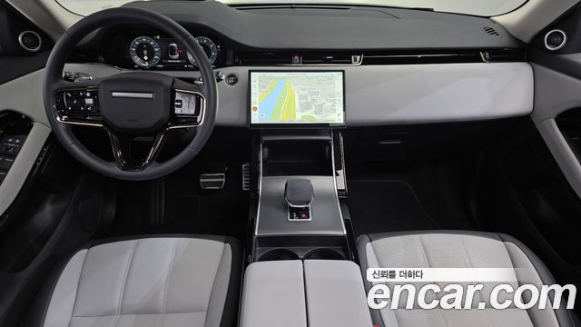Land Rover Range Rover Evoque 2024 — photo 10