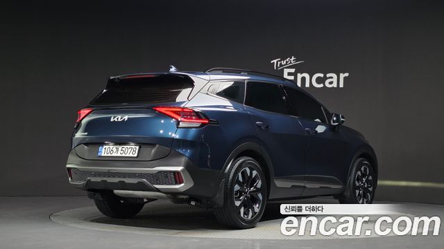Kia Sportage 2023 — photo 2