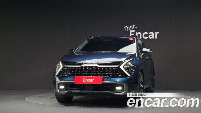 Kia Sportage 2023 — photo 3