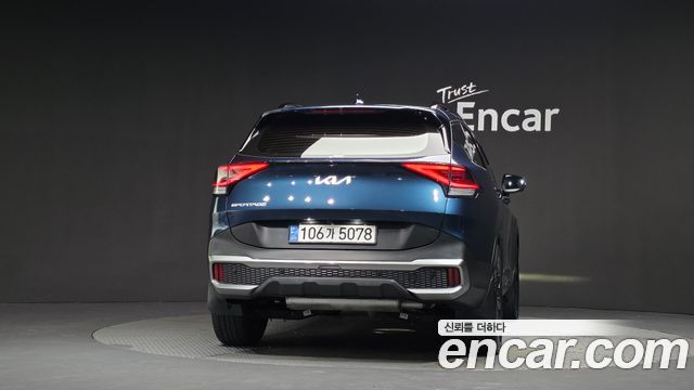 Kia Sportage 2023 — photo 4