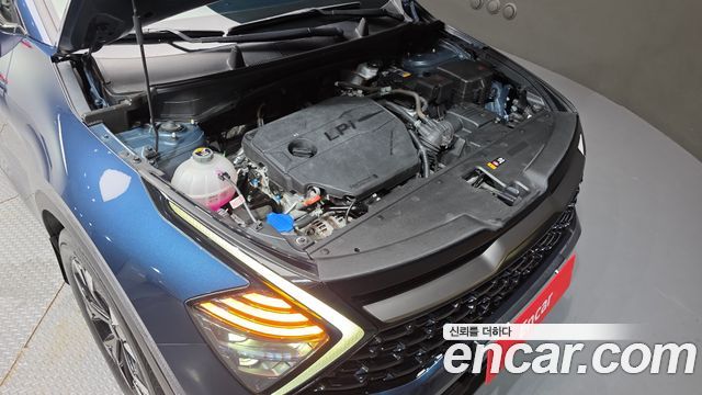 Kia Sportage 2023 — photo 6