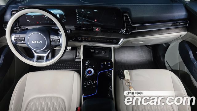 Kia Sportage 2023 — photo 10