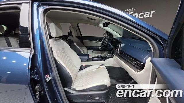 Kia Sportage 2023 — photo 13