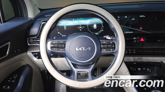 Kia Sportage 2023 — photo 19
